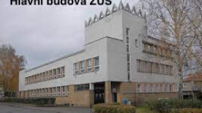 Hlavní budova Základní umělecké školy